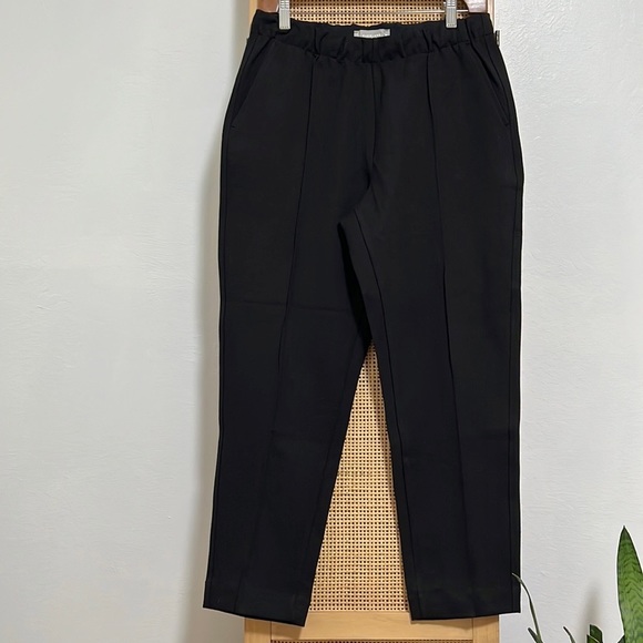 NWOT Everlane The Dream Pant in Black - Picture 4 of 8